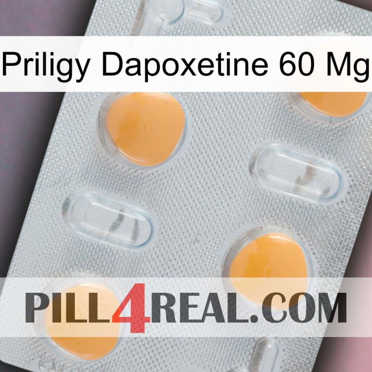 Priligy Dapoxetine 60Mg 24